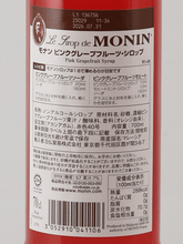 Load image into Gallery viewer, Monin Pink Grapefruit Syrup - Bottle Of Japan