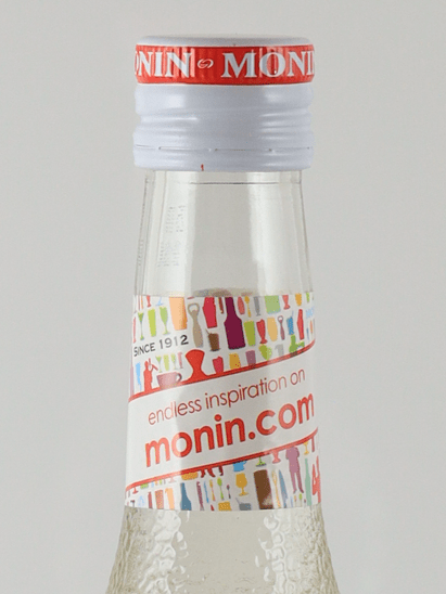 Monin Sugar Syrup - Bottle Of Japan