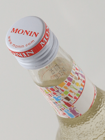 Monin Sugar Syrup - Bottle Of Japan