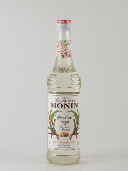 Monin Sugar Syrup - Bottle Of Japan