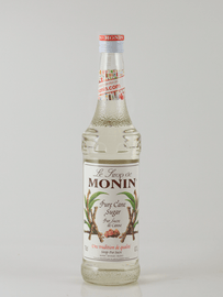 Monin Sugar Syrup - Bottle Of Japan