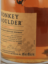Load image into Gallery viewer, Monkey Shoulder Batch 27 700ml - Bottle Of Japan