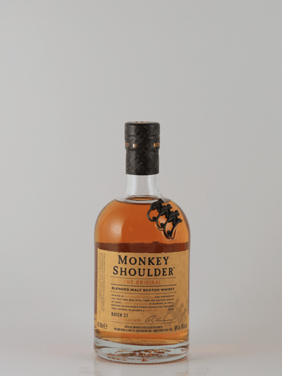 Monkey Shoulder Batch 27 700ml - Bottle Of Japan