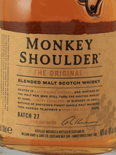 Load image into Gallery viewer, Monkey Shoulder Batch 27 700ml - Bottle Of Japan