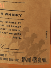Load image into Gallery viewer, Monkey Shoulder Batch 27 700ml - Bottle Of Japan