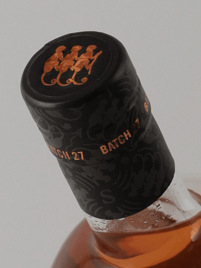Monkey Shoulder Batch 27 700ml - Bottle Of Japan