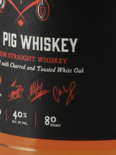 Load image into Gallery viewer, Motorhead War pig Premium Straight Whiskey - Bottle Of Japan