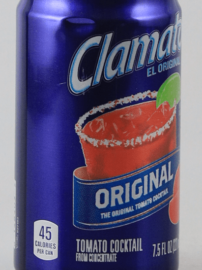 Motts Clamato Tomato Cocktail 221ml - Bottle Of Japan