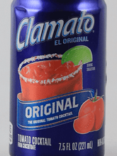 Load image into Gallery viewer, Motts Clamato Tomato Cocktail 221ml - Bottle Of Japan