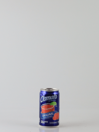 Motts Clamato Tomato Cocktail 221ml - Bottle Of Japan