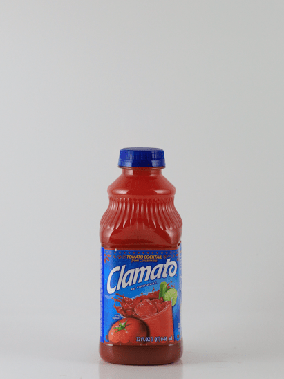 Motts Clamato Tomato Cocktail 946ml - Bottle Of Japan