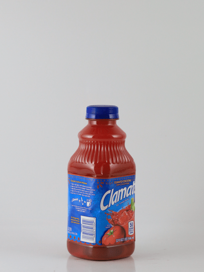 Motts Clamato Tomato Cocktail 946ml - Bottle Of Japan
