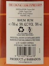 Load image into Gallery viewer, Mount Gay Cognac Cask Expression - Bottle Of Japan