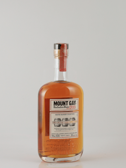 Mount Gay Cognac Cask Expression - Bottle Of Japan