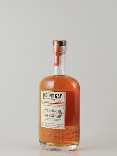 Mount Gay Cognac Cask Expression - Bottle Of Japan