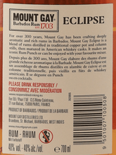 Load image into Gallery viewer, Mount Gay Eclipse - Bottle Of Japan