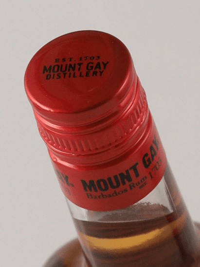 Mount Gay Eclipse - Bottle Of Japan