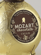 Load image into Gallery viewer, Mozart Chocolate Cream Liqueur 350ml - Bottle Of Japan