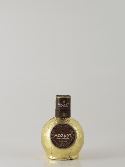 Mozart Chocolate Cream Liqueur 350ml - Bottle Of Japan