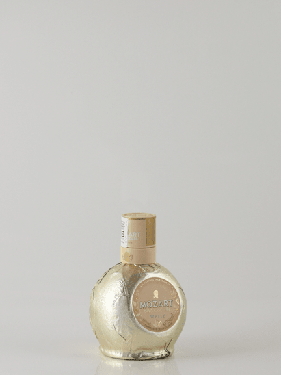 Mozart White Chocolate Liqueur 350ml - Bottle Of Japan