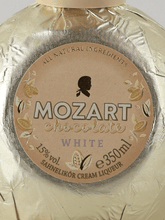 Load image into Gallery viewer, Mozart White Chocolate Liqueur 350ml - Bottle Of Japan