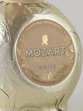 Load image into Gallery viewer, Mozart White Chocolate Liqueur 350ml - Bottle Of Japan