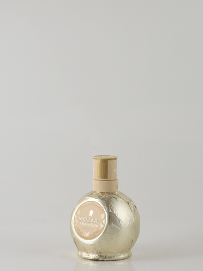 Mozart White Chocolate Liqueur 350ml - Bottle Of Japan