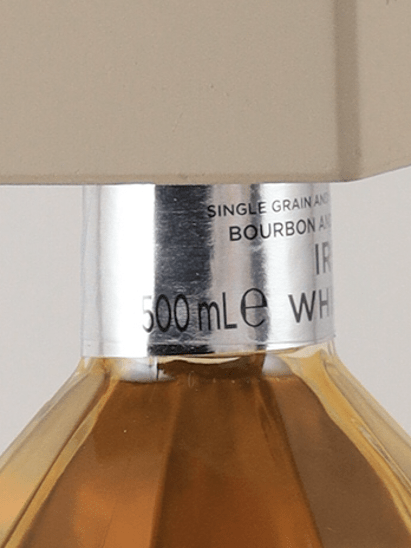Muja Irish Whiskey 500ml - Bottle Of Japan
