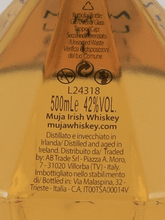 Load image into Gallery viewer, Muja Irish Whiskey 500ml - Bottle Of Japan