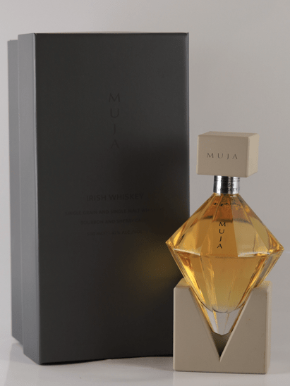Muja Irish Whiskey 500ml - Bottle Of Japan
