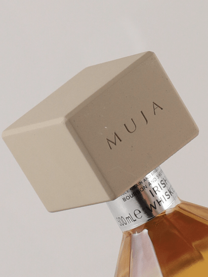 Muja Irish Whiskey 500ml - Bottle Of Japan
