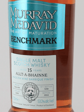 Load image into Gallery viewer, Murray McDavid Allt - A - Bhainne 15 Year Old 2009 - Bottle Of Japan