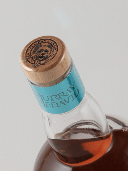 Murray McDavid Allt - A - Bhainne 15 Year Old 2009 - Bottle Of Japan