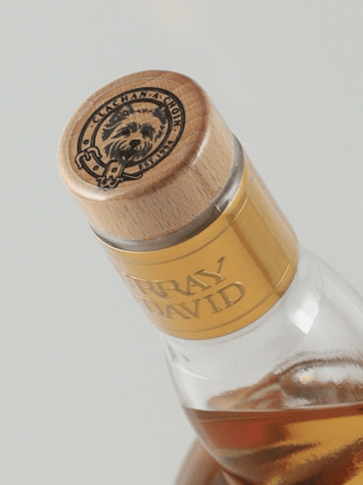 Murray McDavid Arran 27 Year Old 1997 - Bottle Of Japan
