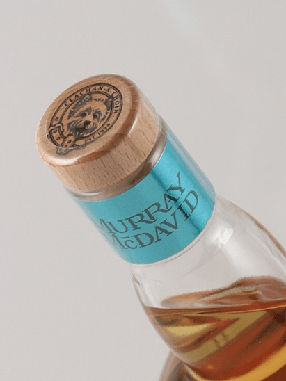 Murray McDavid Benriach 10 Year Old 2014 - Bottle Of Japan