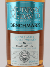 Load image into Gallery viewer, Murray McDavid Blair Athol 16 Year Old 2008 - Bottle Of Japan