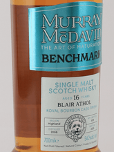Load image into Gallery viewer, Murray McDavid Blair Athol 16 Year Old 2008 - Bottle Of Japan