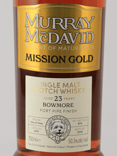 Load image into Gallery viewer, Murray McDavid Bowmore 23 Year Old 2001 - Bottle Of Japan