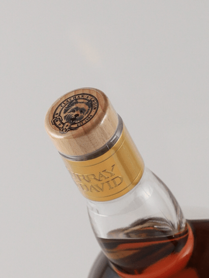 Murray McDavid Bowmore 23 Year Old 2001 - Bottle Of Japan