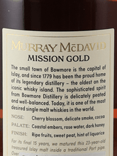 Load image into Gallery viewer, Murray McDavid Bowmore 23 Year Old 2001 - Bottle Of Japan