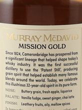 Load image into Gallery viewer, Murray McDavid Cameronbridge 32 Year Old 1992 - Bottle Of Japan