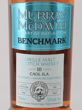 Load image into Gallery viewer, Murray McDavid Caol Ila 10 Year Old 2014 - Bottle Of Japan
