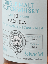 Load image into Gallery viewer, Murray McDavid Caol Ila 10 Year Old 2014 - Bottle Of Japan