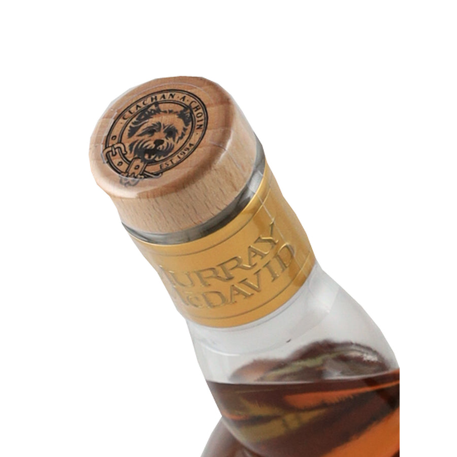 Murray McDavid Caol Ila 17 Year Old 2007, 53.2%, 700ml - stopper emblem