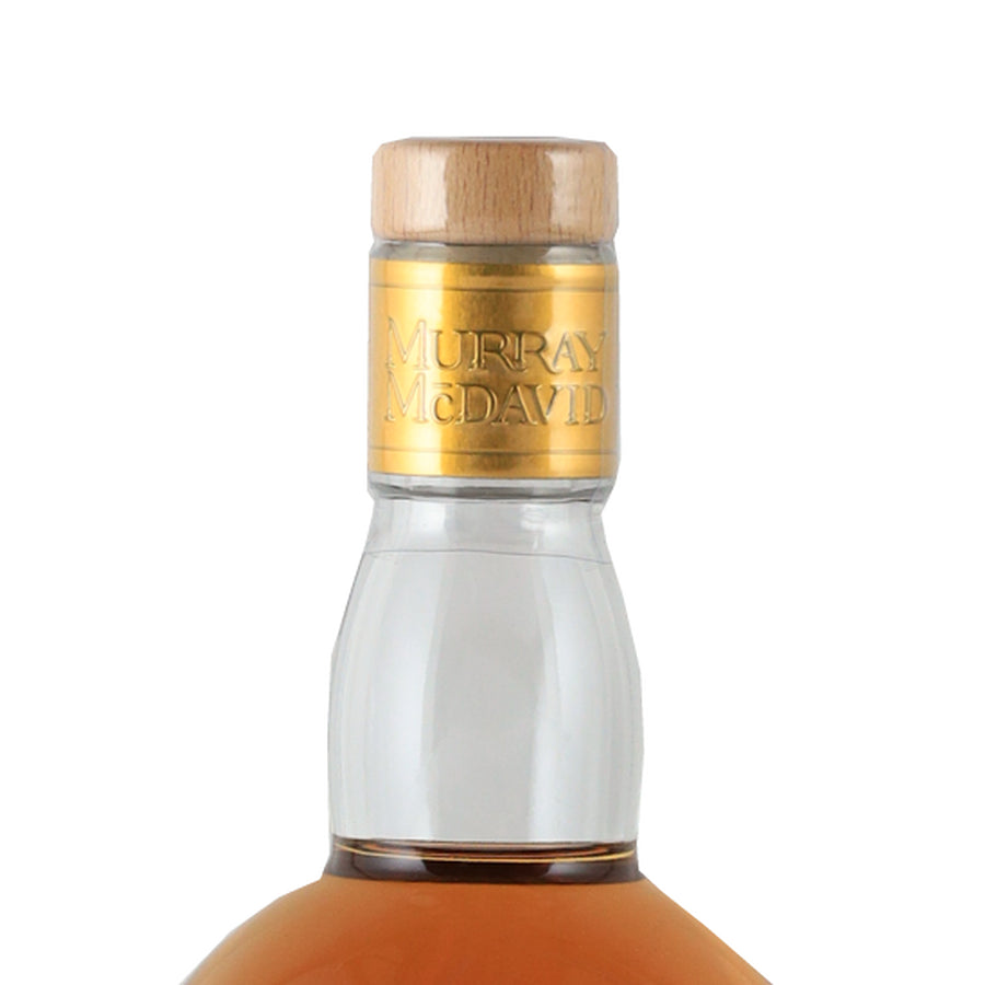 Murray McDavid Caol Ila 17 Year Old 2007, 53.2%, 700ml - wooden stopper and neck
