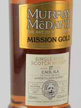 Load image into Gallery viewer, Murray McDavid Caol Ila 17 Year Old 2007 - Bottle Of Japan