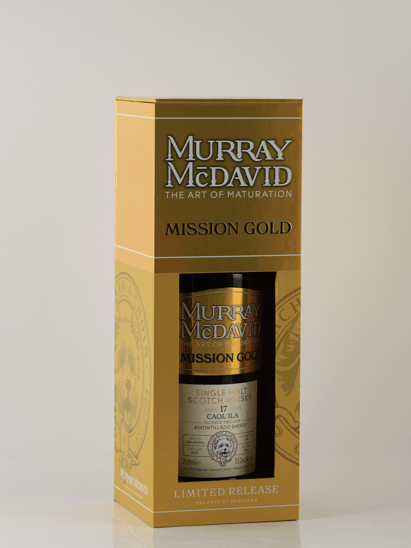 Murray McDavid Caol Ila 17 Year Old 2007 - Bottle Of Japan
