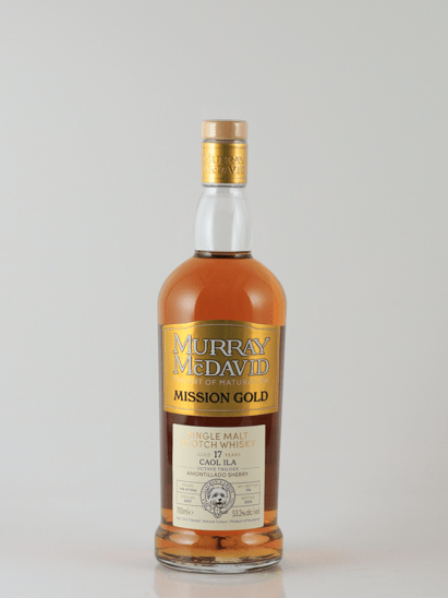 Murray McDavid Caol Ila 17 Year Old 2007 - Bottle Of Japan