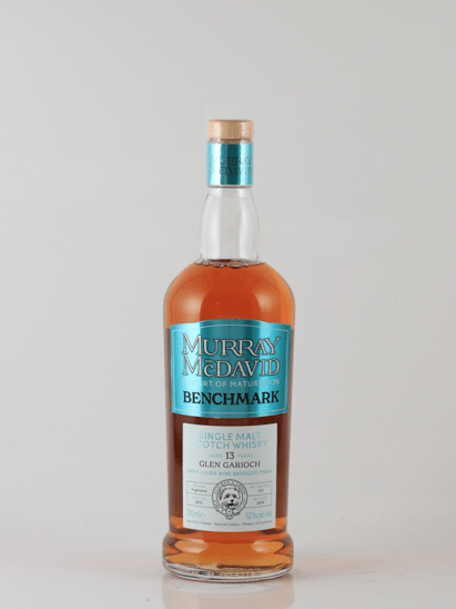 Murray McDavid Glen Garioch 13 Year Old 2010 - Bottle Of Japan