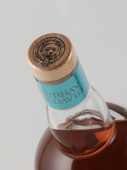 Murray McDavid Glen Garioch 13 Year Old 2010 - Bottle Of Japan